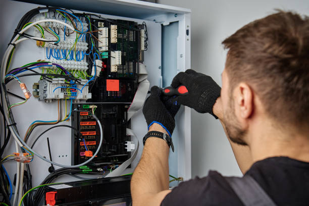 Licensed Electrical Panel Upgrade service in Clayton, IN - No Joke electrician
